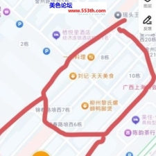 #南宁#,#扫街# 去早了好像没有